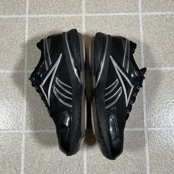 Reebok Easytone Black Athletic Walking Shoes Womens 9 Fitness Sneakers - Picture 7 of 7